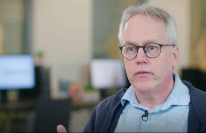 Interview met Marco, business intelligence consultant bij Gemiva