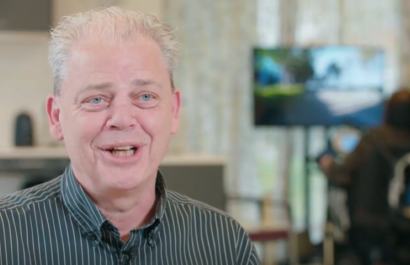 Interview met Peter Verheul persoonlijk begeleider bij Gemiva